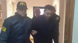Detienen a dos exsecretarios de Cristina por la causa de los cuadernos