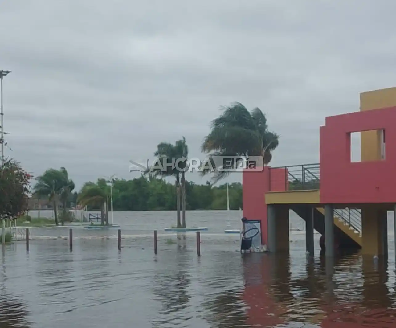 Otorgarán beneficios impositivos a afectados por la crecida del Río Gualeguaychú