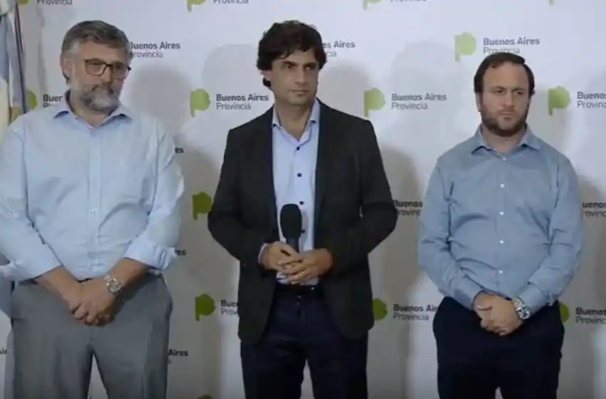 Provincia anunció descuentos a los docentes que hagan paro