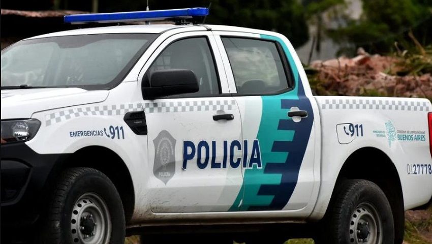 La Policía logró la detención de uno de los acusados.