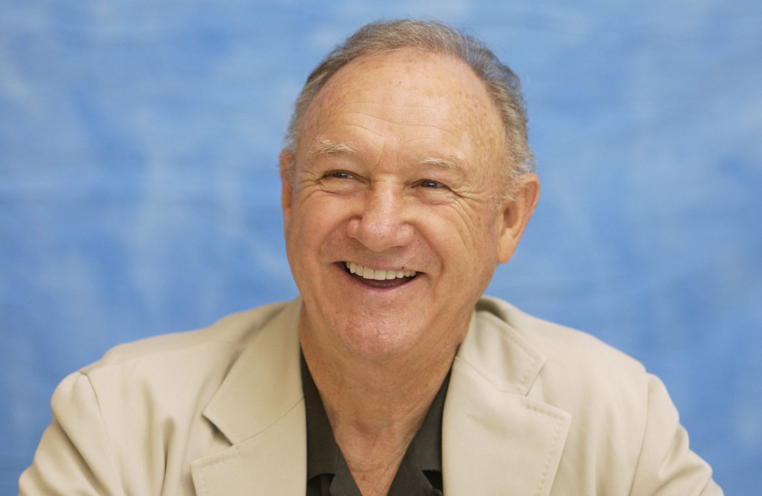 Hackman. Un estilo natural, auténtico y sin artificios (Vera Anderson/WireImage)