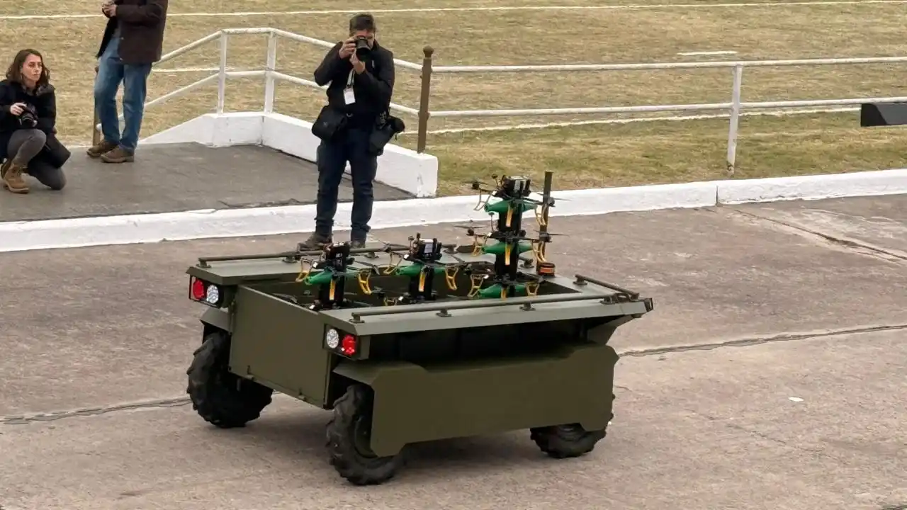 Día del Ejército Argentino - 1