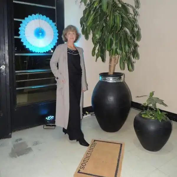 El Jockey Club Gualeguay celebró el 25 de Mayo con su tradicional cena de gala