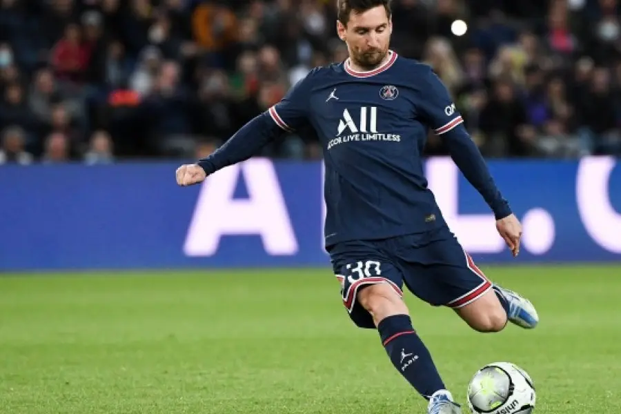 Con gol de Messi, el PSG es el campeón de la Liga de Fútbol de Francia
