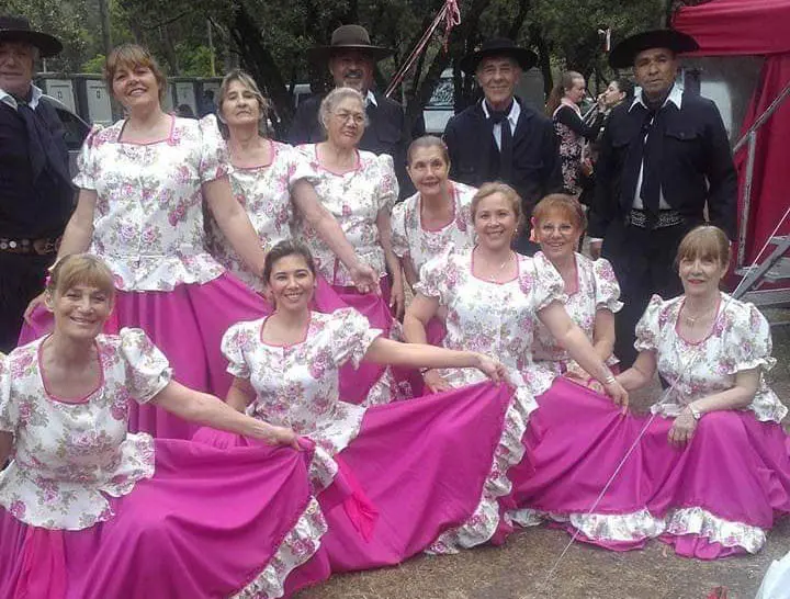 Taller de tango y folclore organiza un espectáculo