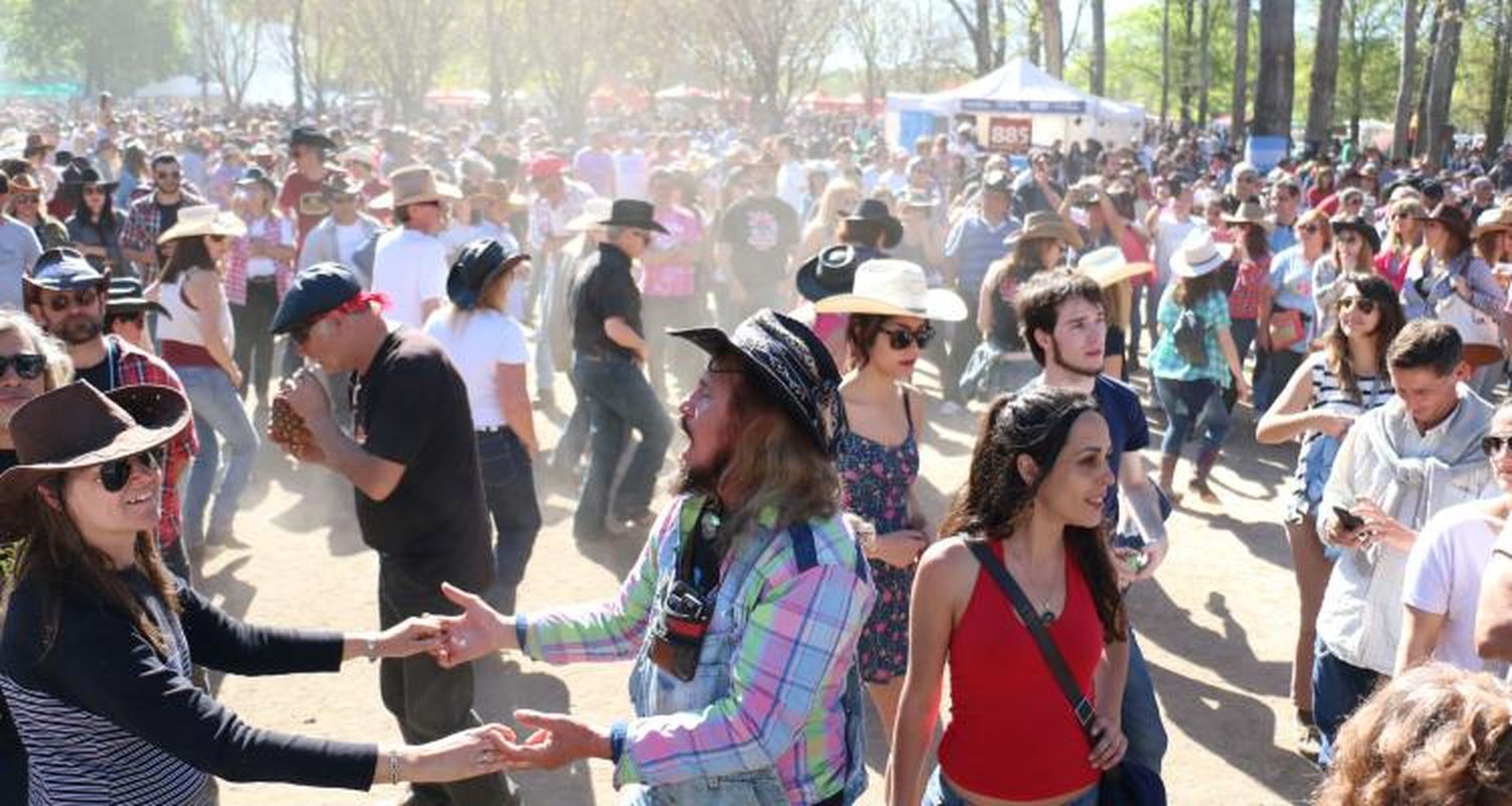 Confirmaron la fecha y la grilla para el Country Music Festival 2017