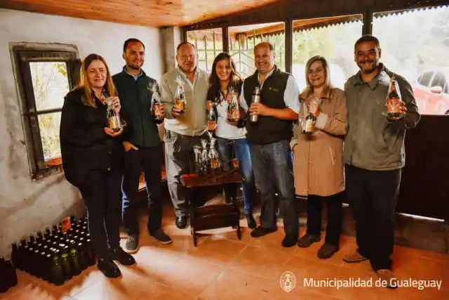 De Zan: “Estamos apuntando a explorar actividades específicas y darles todo nuestro apoyo”