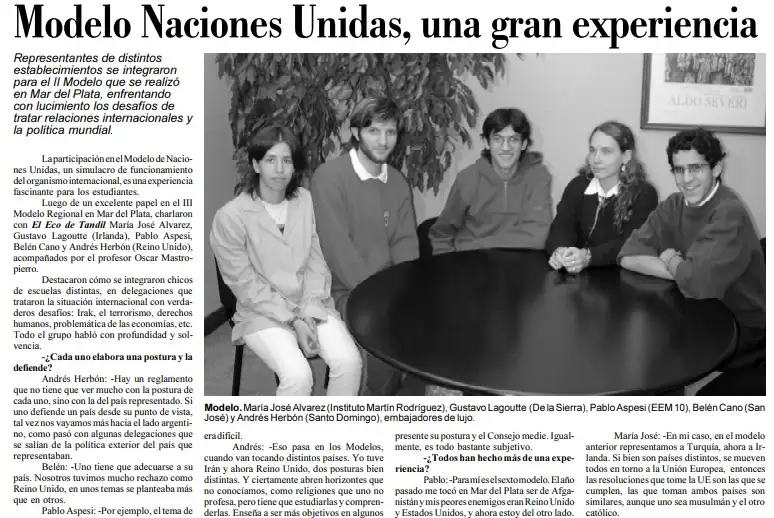 21 de octubre