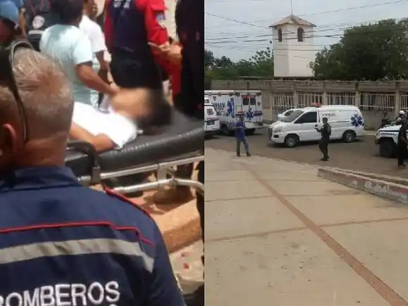 Cicpc investiga INTOXICACIÓN MASIVA en un comedor comunitario en Maracaibo