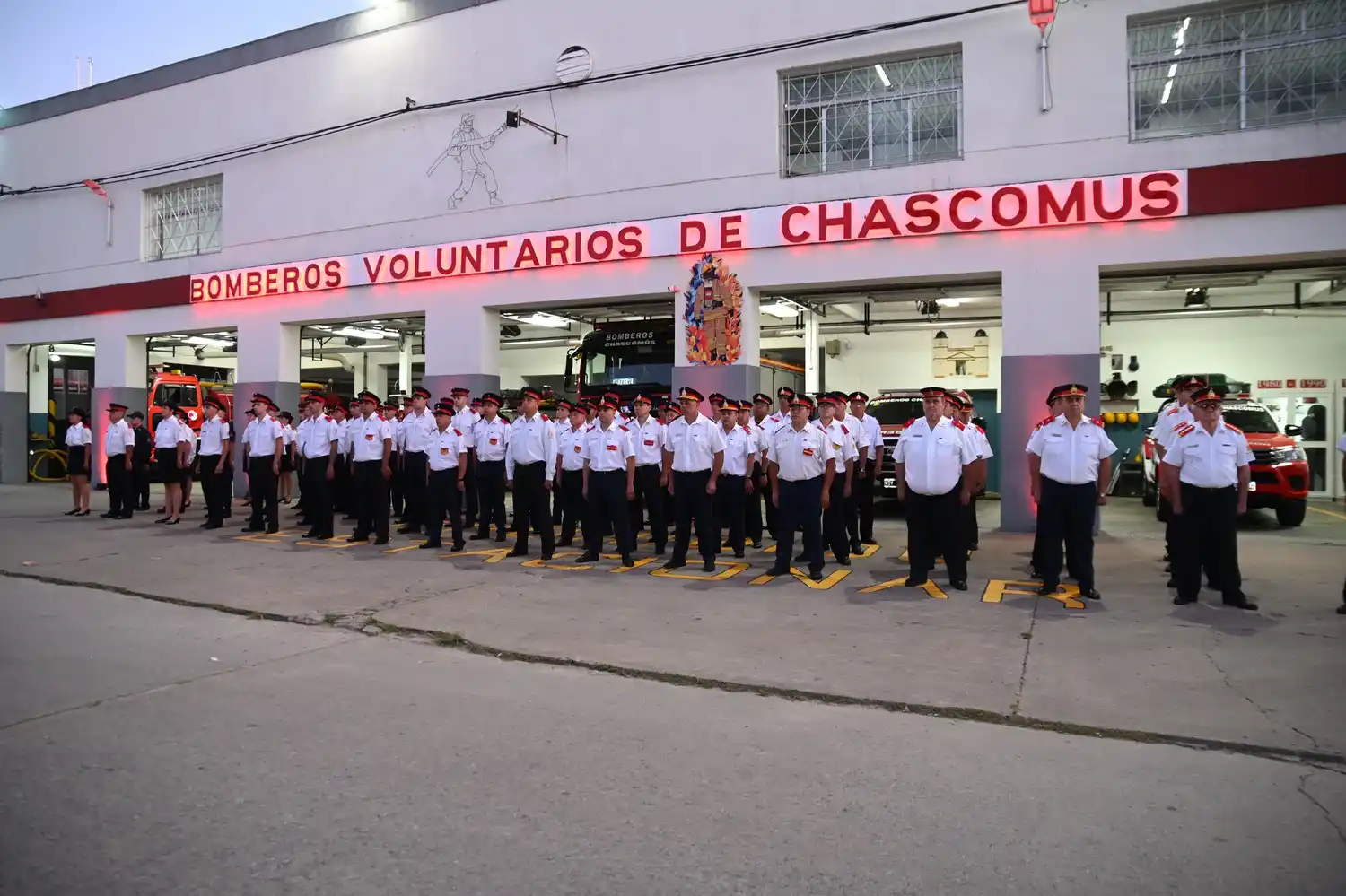 Bomberos Voluntarios lanzaron la Gran Rifa 2025/2026: cada número se transforma en equipamiento, capacitación y más seguridad para la comunidad