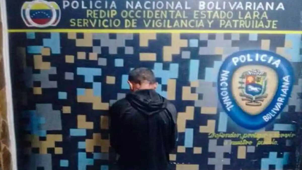 SUJETO ABUSABA SEXUALMENTE de su sobrinita de apenas un año, en Lara