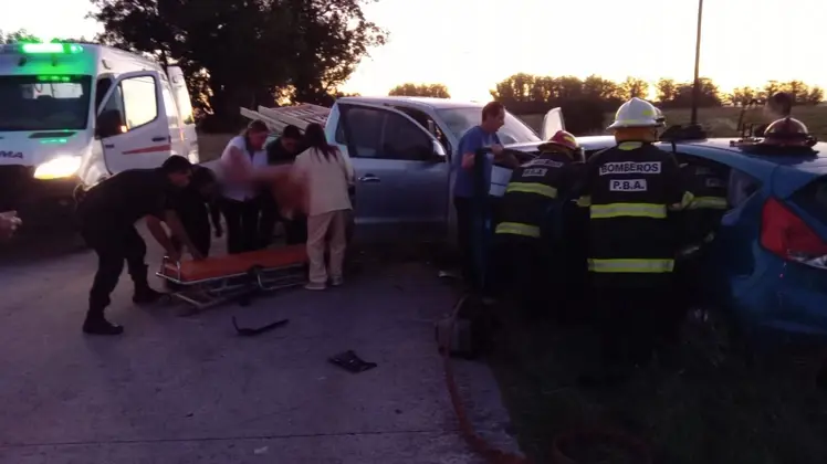 Murió una mujer tras un choque ocurrido entre Mar del Plata y Miramar