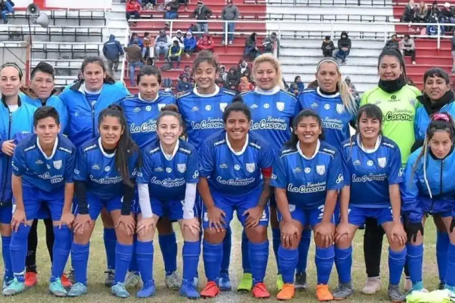 Las Cremosas visitan a  Union SF