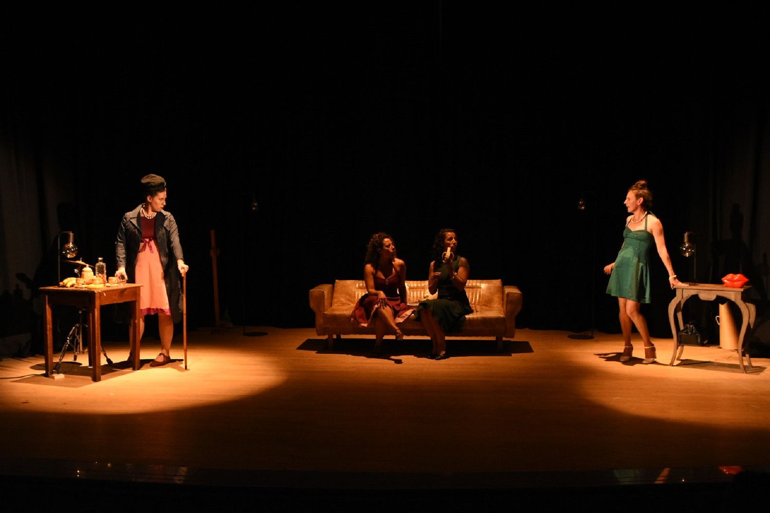 Convocatoria a elencos entrerrianos para el 38° Encuentro Entrerriano de Teatro