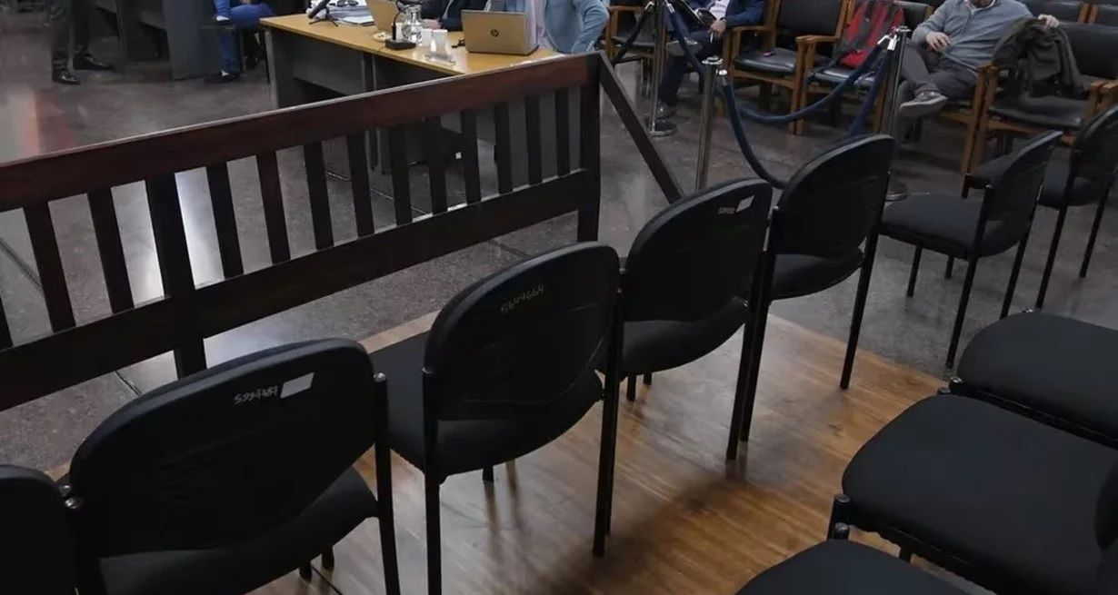 Juicio por jurados en Mendoza, una de las provincias argentinas que implementó este sistema. Su desarrollo refleja una participación activa de la ciudadanía en el contralor de los actos que llevan a cabo las autoridades que representan a la voluntad popular. Crédito: Diario Los Andes