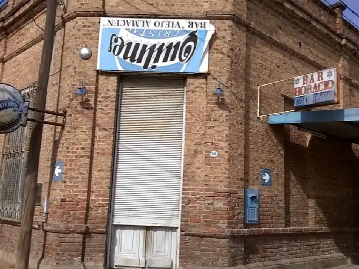 El lunes comienza a rodarse una película en la ciudad y un tradicional bar será locación 