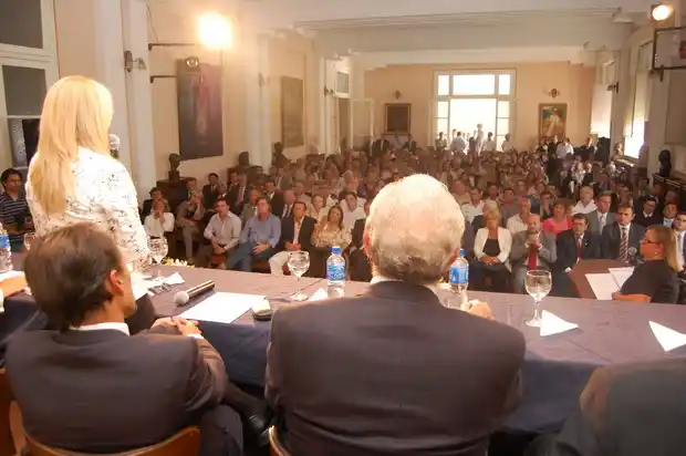 Juraron las nuevas autoridades judiciales 