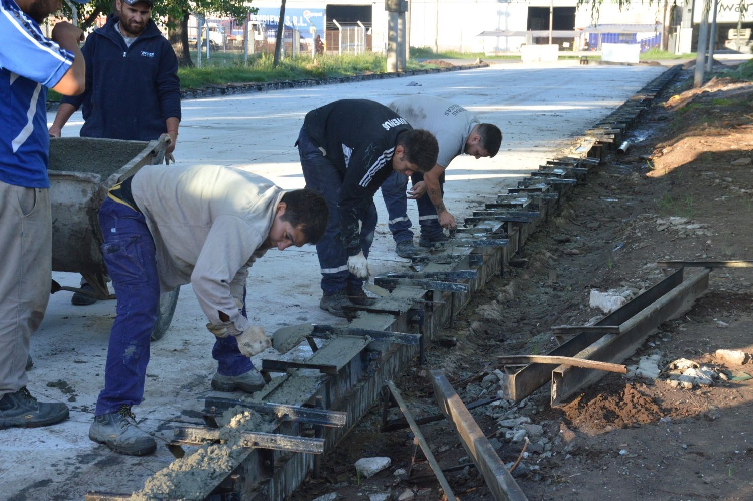 Foto: Gobierno de Venado Tuerto