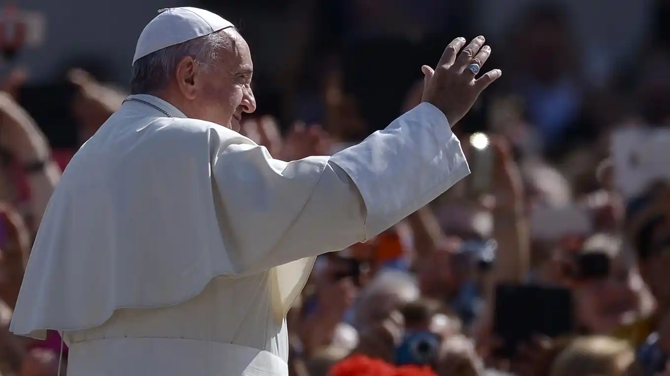 Francisco nombrará a 17 nuevos cardenales