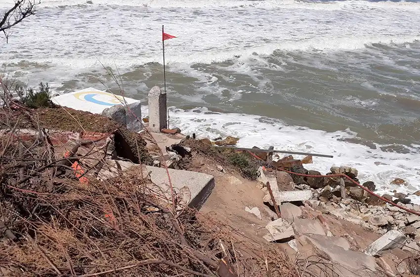 "Los guardavidas necesitan condiciones adecuadas de trabajo"