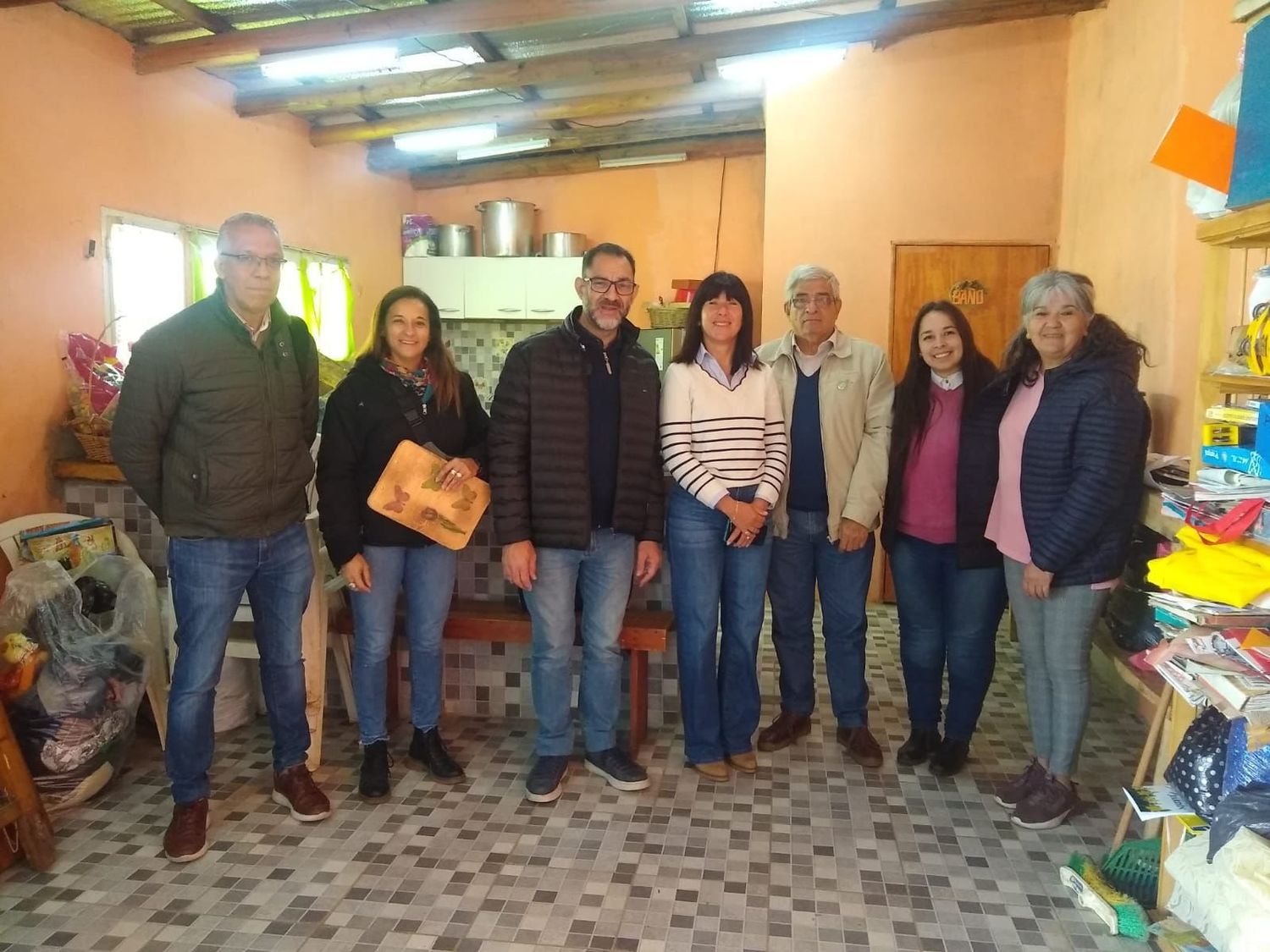 El Programa "Emprende en tu Barrio" se hace presente en distintos sectores de la comunidad