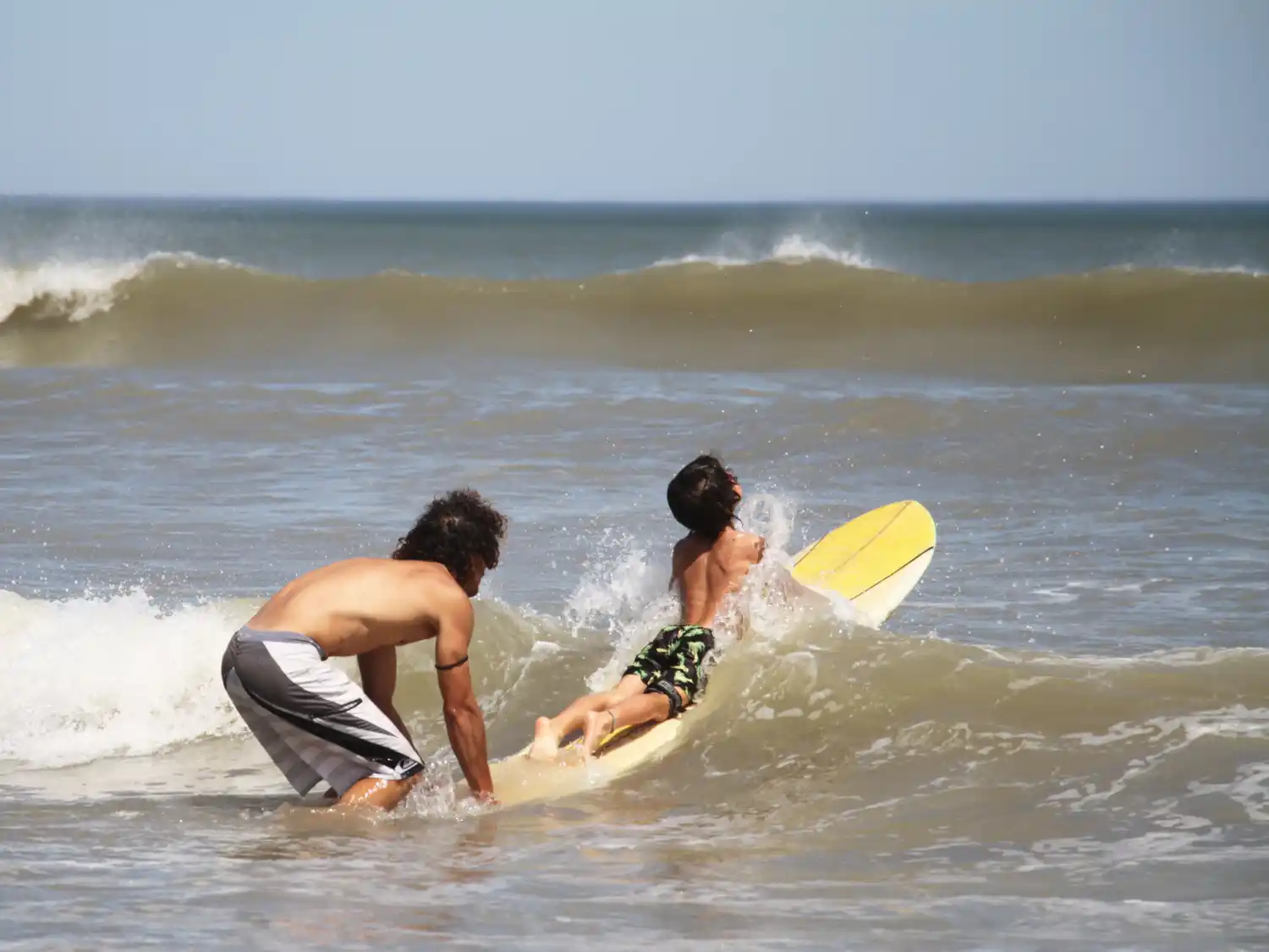 surf