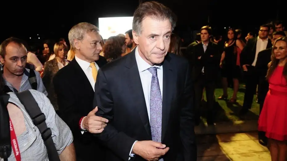Se entregó Cristóbal López y quedó detenido en Gendarmería