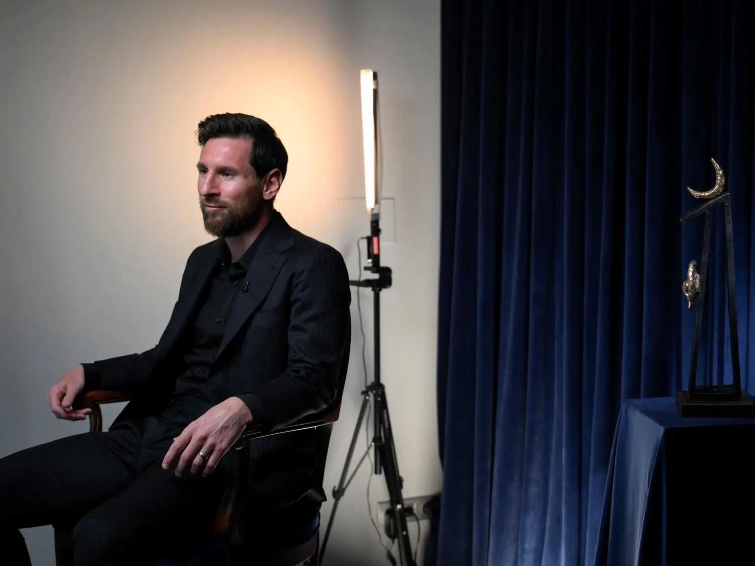 Lionel Messi recibe el Premio Princesa de Asturias de los Deportes 2026