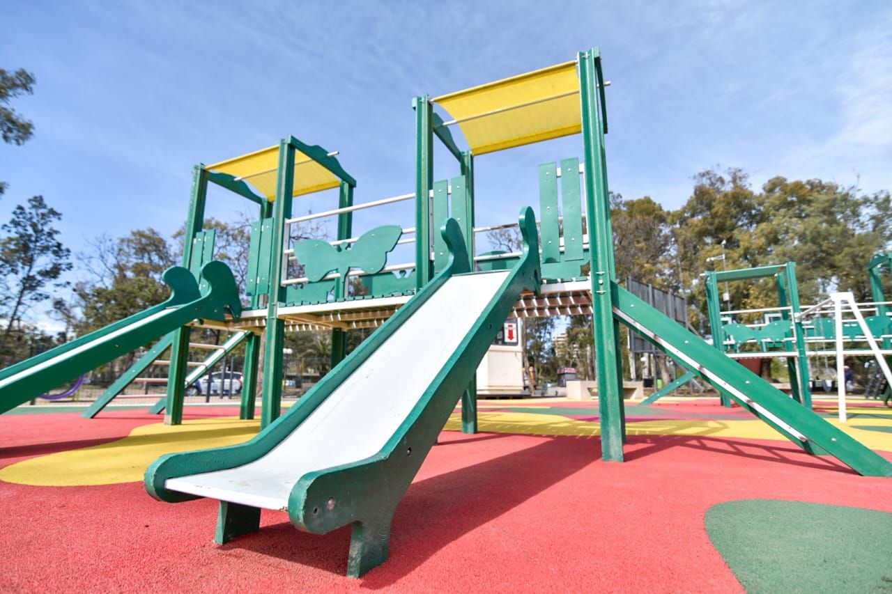 Parque Sarmiento