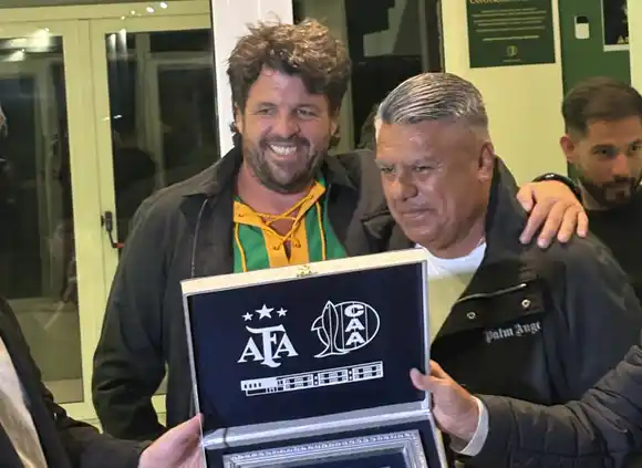 Con visitas especiales, Aldosivi inauguró Tiburón Casa Formativa como apuesta al futuro