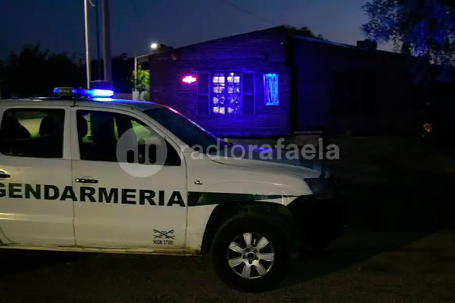 Allanaron un kiosco dedicado a la comercialización de estupefacientes en Elortondo
