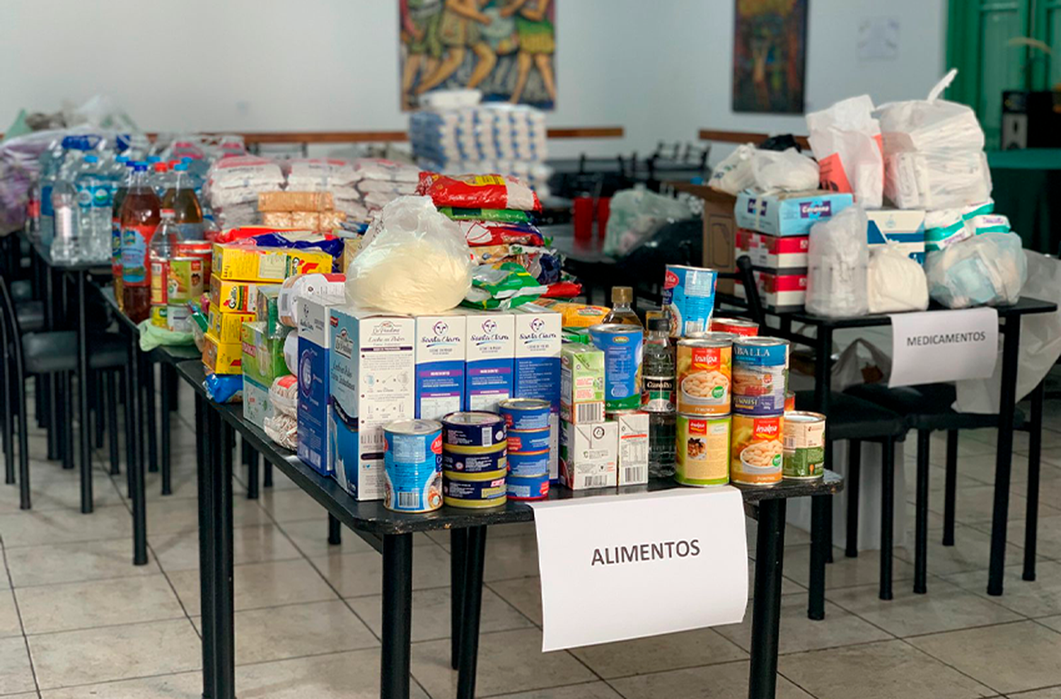 Afirman que cerca de 300 mil personas reciben algún tipo de asistencia en Rosario