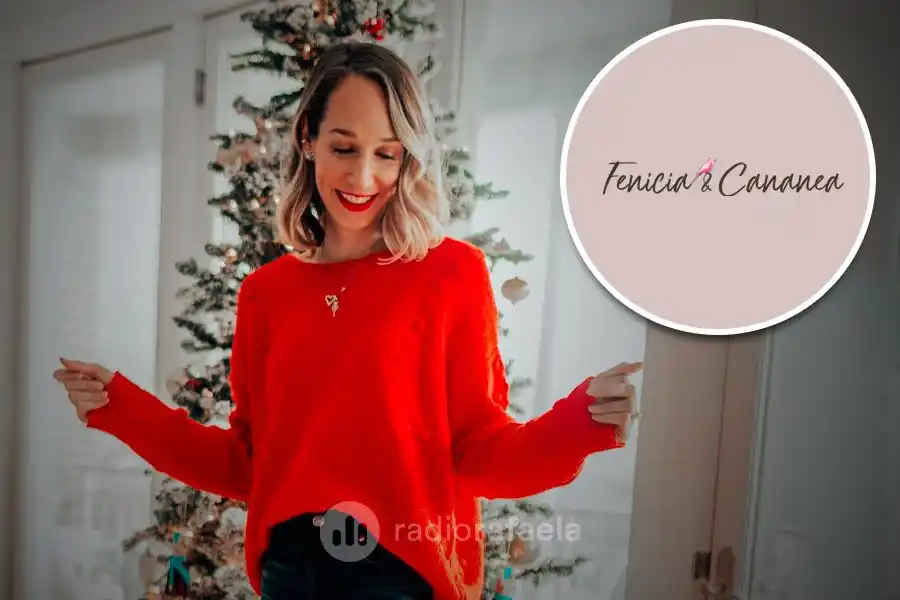 Tendencias para vestir a fin de año: "El blanco es fuerte en año nuevo, pero en Navidad hay más variedad de colores"