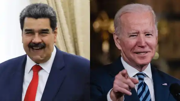 ¿A QUÉ COSTO? Marco Rubio: Biden ha decidido levantar muchas sanciones a Maduro