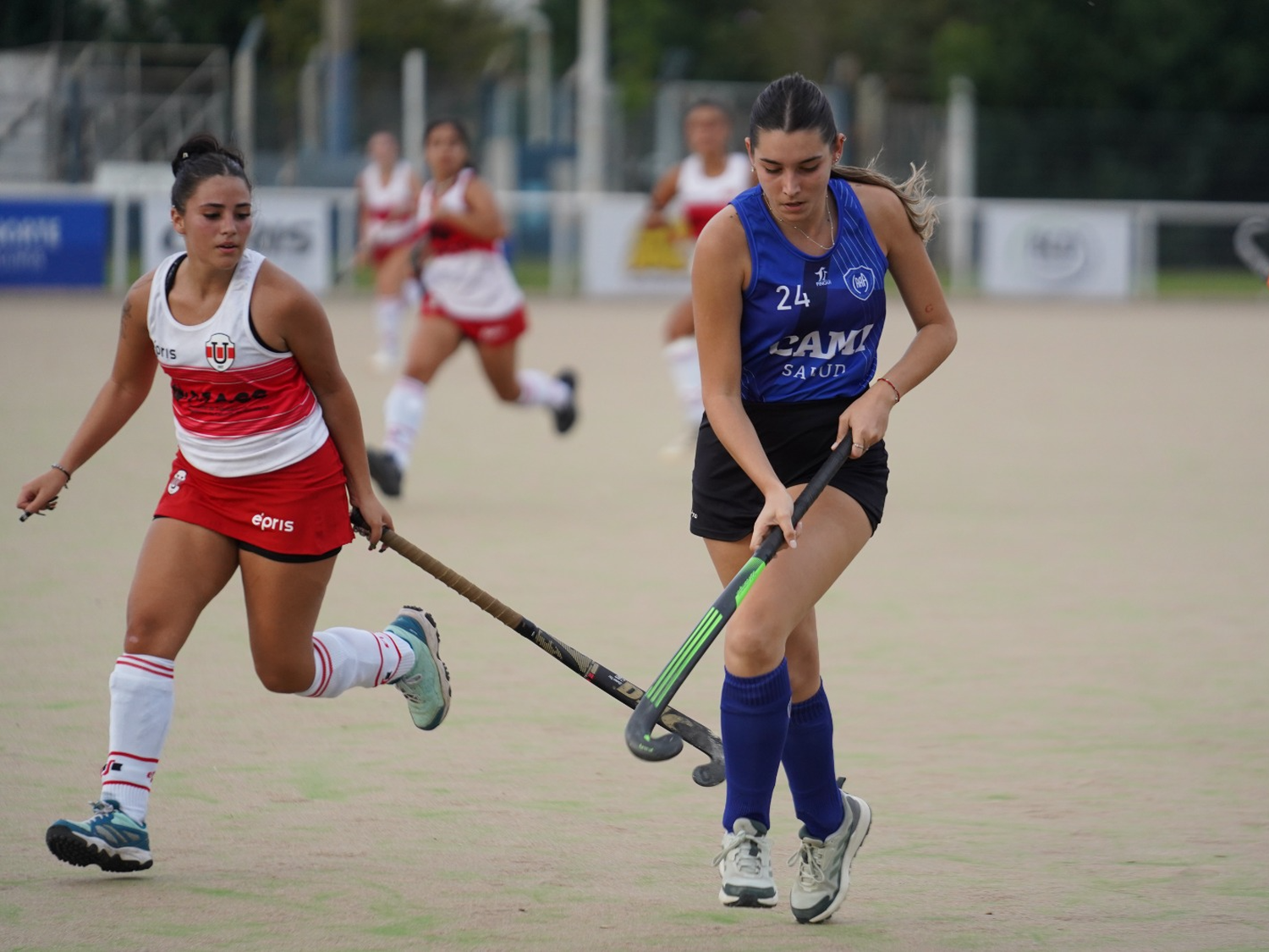 Antártida juega los cuartos de final