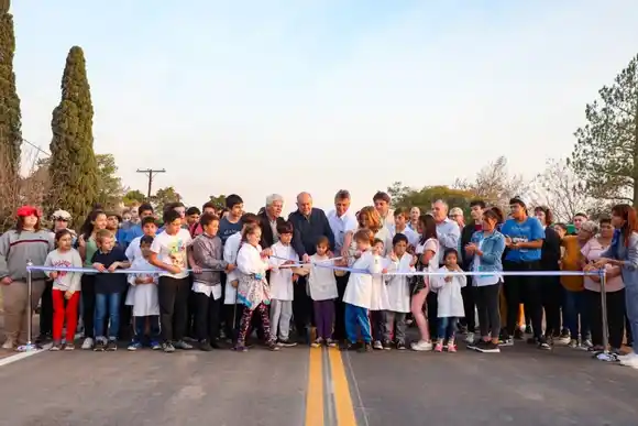 Perotti: “Somos el gobierno que ha realizado la mayor inversión en todo el territorio de la provincia de Santa Fe”