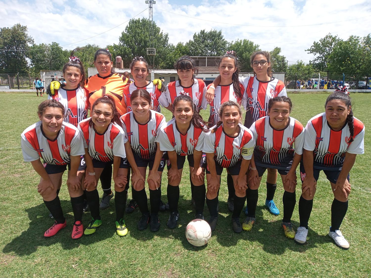 Fútbol Femenino - 8