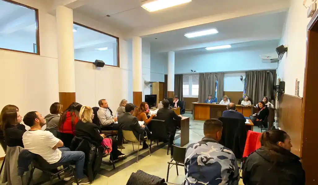 Los últimos testimonios en un caso de extrema violencia