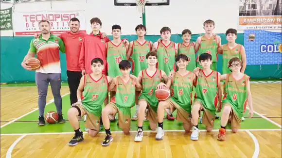 Asociación Pancho Ramírez se consagró campeón tras vencer 66-47 a Concordia