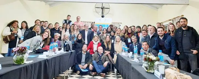 Concordia presentó su modelo de gestión ante la  Red Argentina de Destinos Turísticos Inteligentes