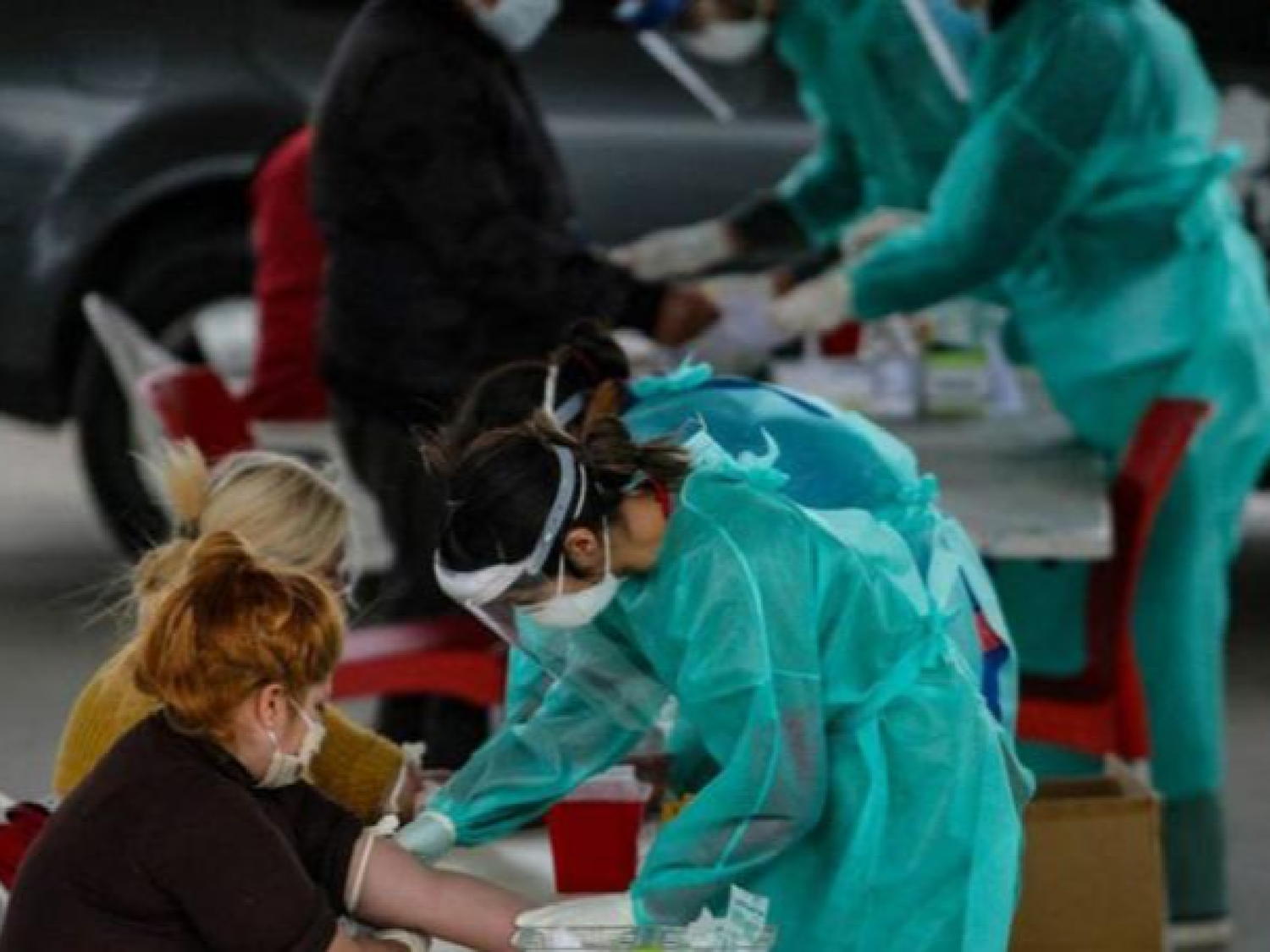 Récord de muertes en Córdoba: 46 fallecimientos y 1.663 contagios