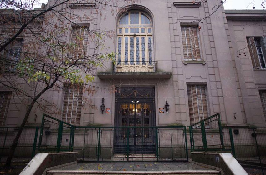 Suspendieron las clases en el turno tarde