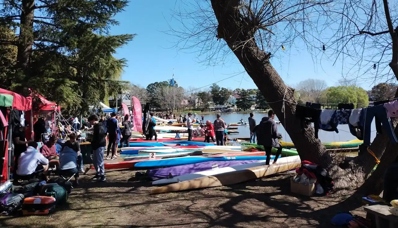 El Provincial de Velocidad se pone en marcha en Tandil