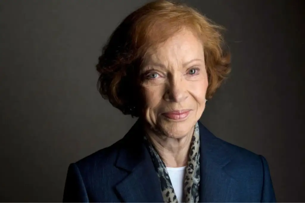 Rosalynn Carter, ex primera dama