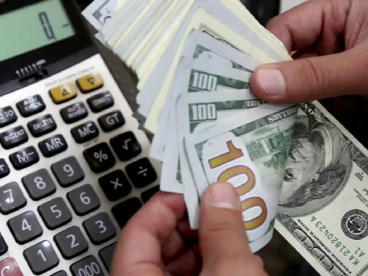 El dólar se disparó 53 centavos y alcanzó los $40,32, su valor más alto en cuatro meses