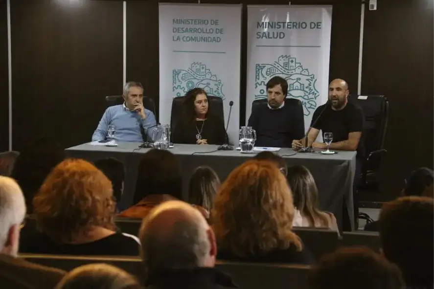 Provincia avanza con la cobertura de IOMA para niños que se encuentren bajo tutela estatal