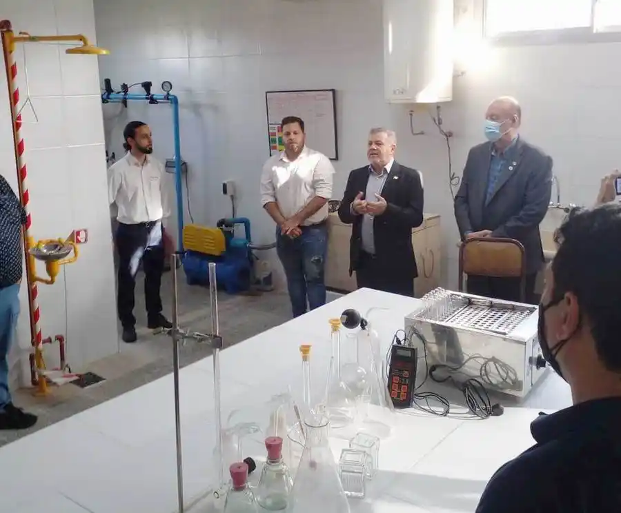 Destacan el aporte de la UNaF al sector 
lechero de la provincia y de la región