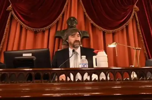 Giano desmintió a Bahl: “Designé a sus hijos a pedido suyo y me arrepiento”