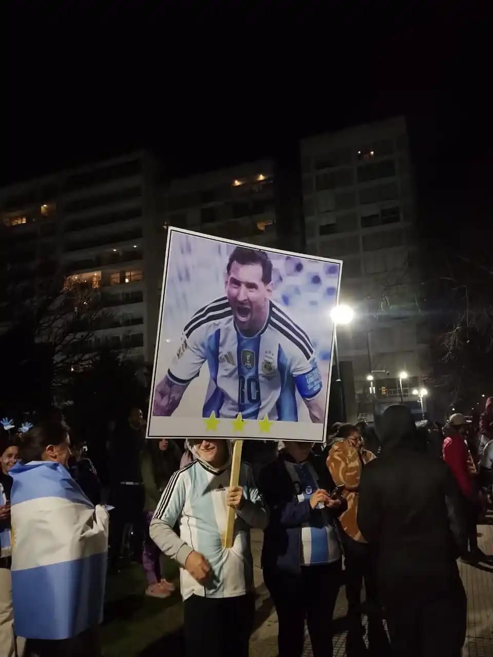 Festejos Mundial