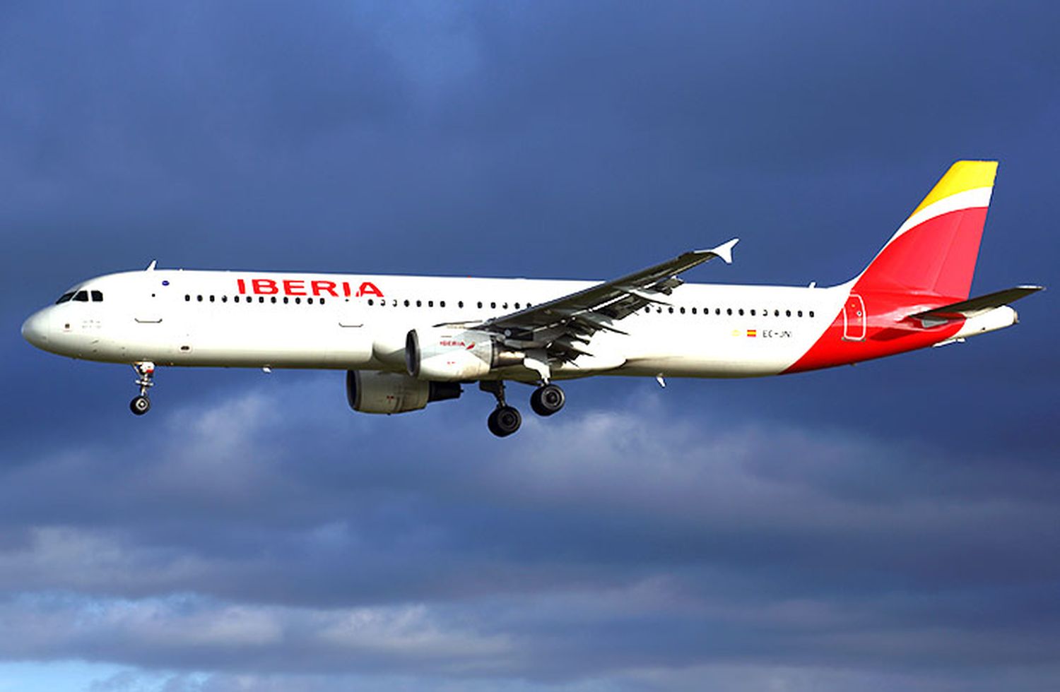 Iberia dispondrá de un vuelo de repatriación entre Marruecos y España